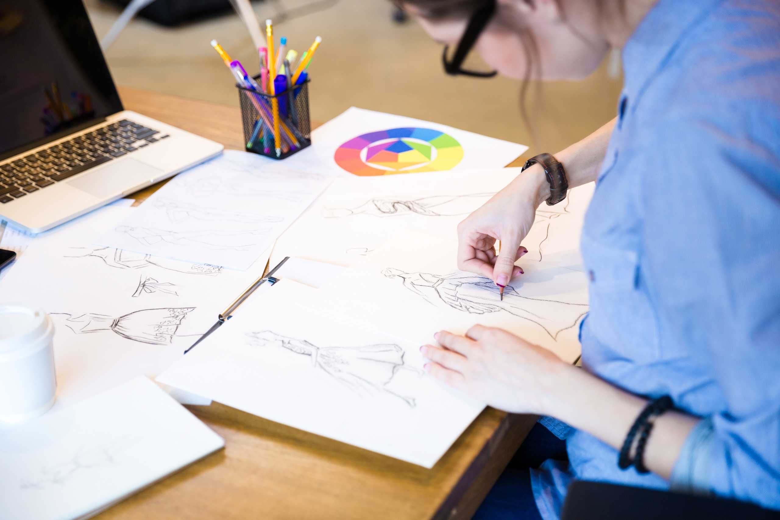 Discipline and Practice – The Artist’s True Companions