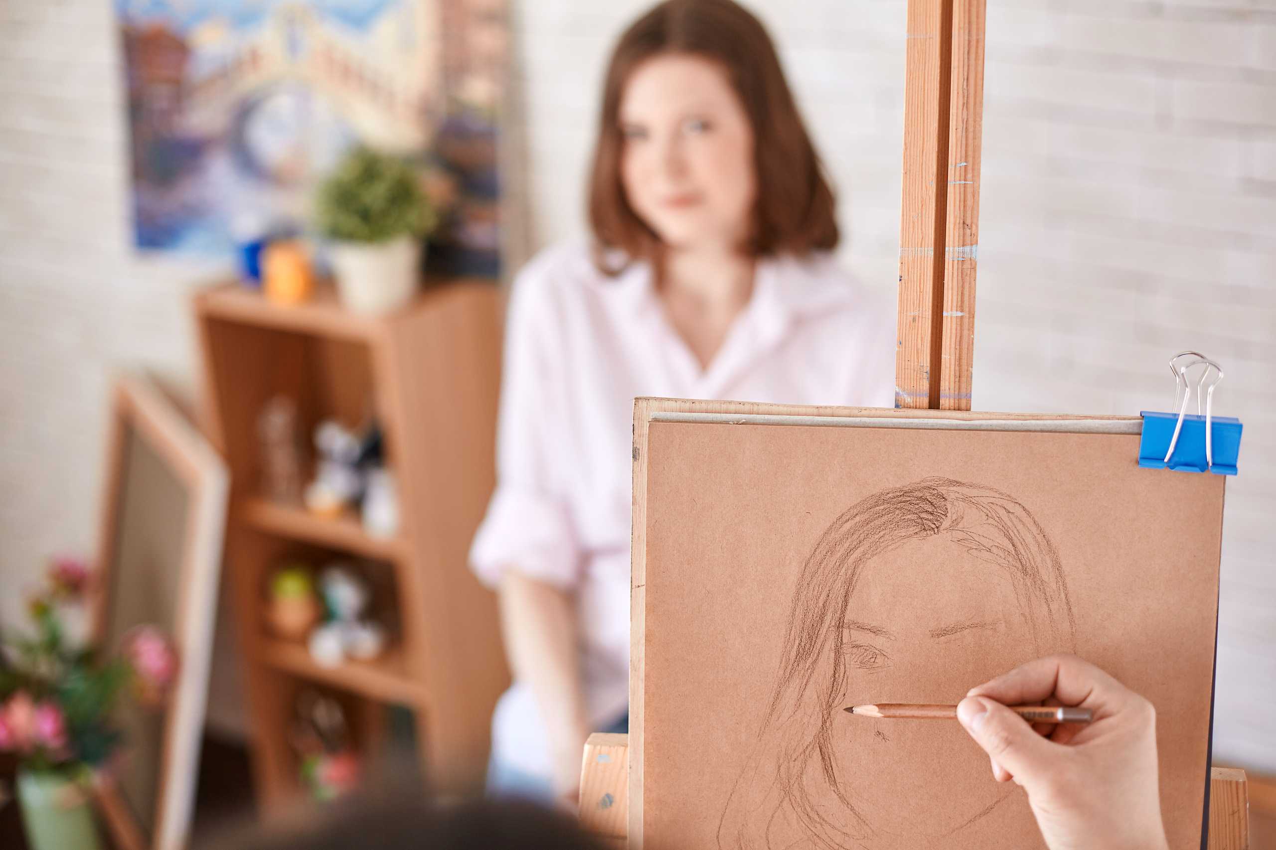Observation – The Artist’s Hidden Superpower