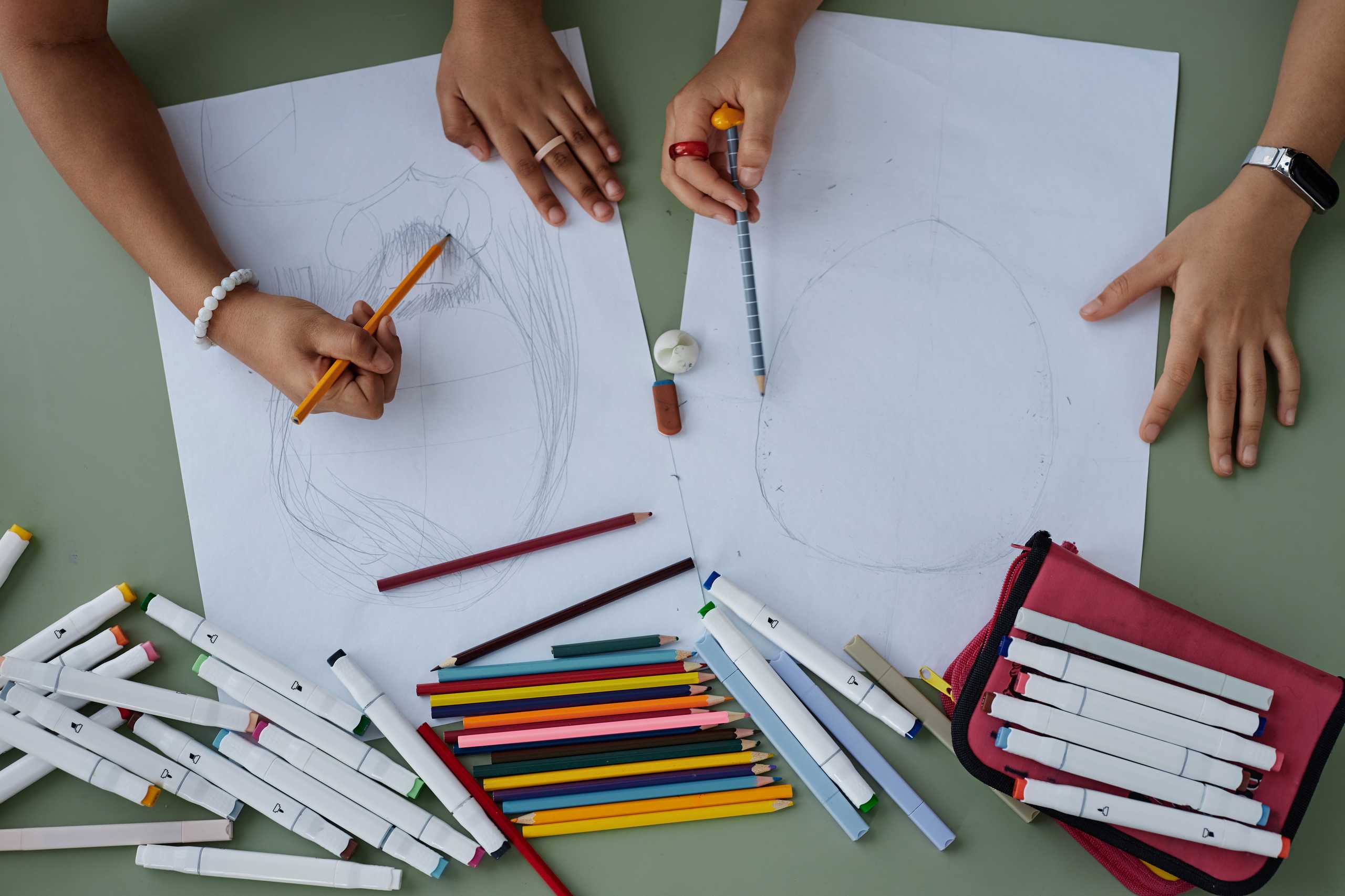 The Timeless Value of Academic Drawing